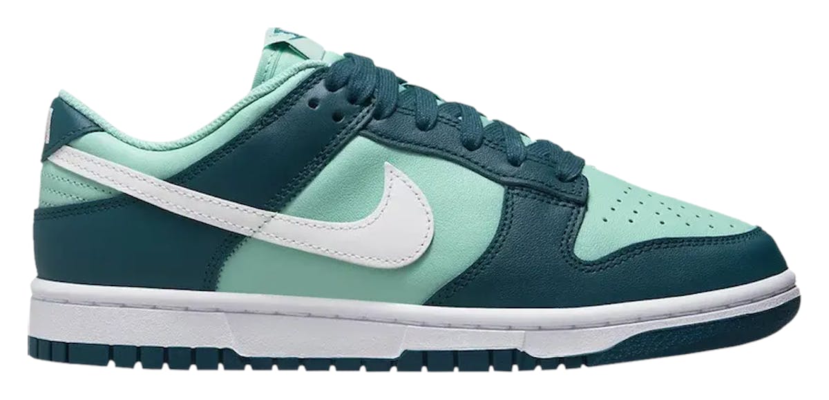 Nike Dunk Low Wmns "Geode Teal"