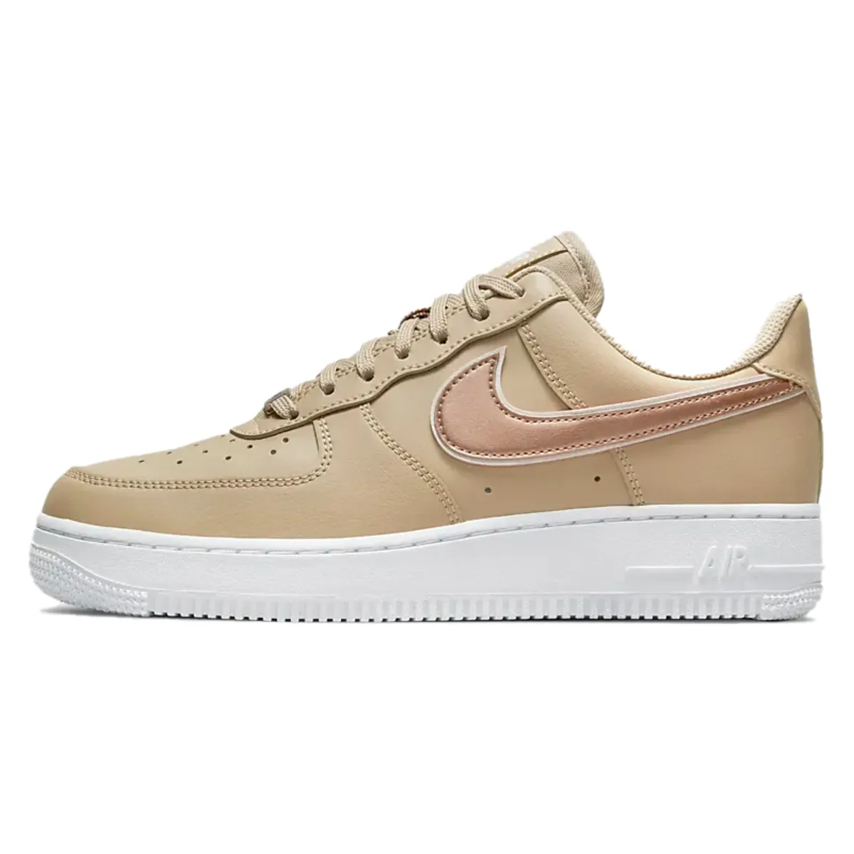 Nike Air Force 1 '07 Essential "Metallic Rose Gold"