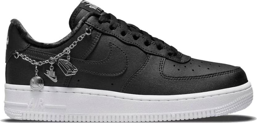 Nike Air Force 1 '07 LX WMNS "Lucky Charms" Black