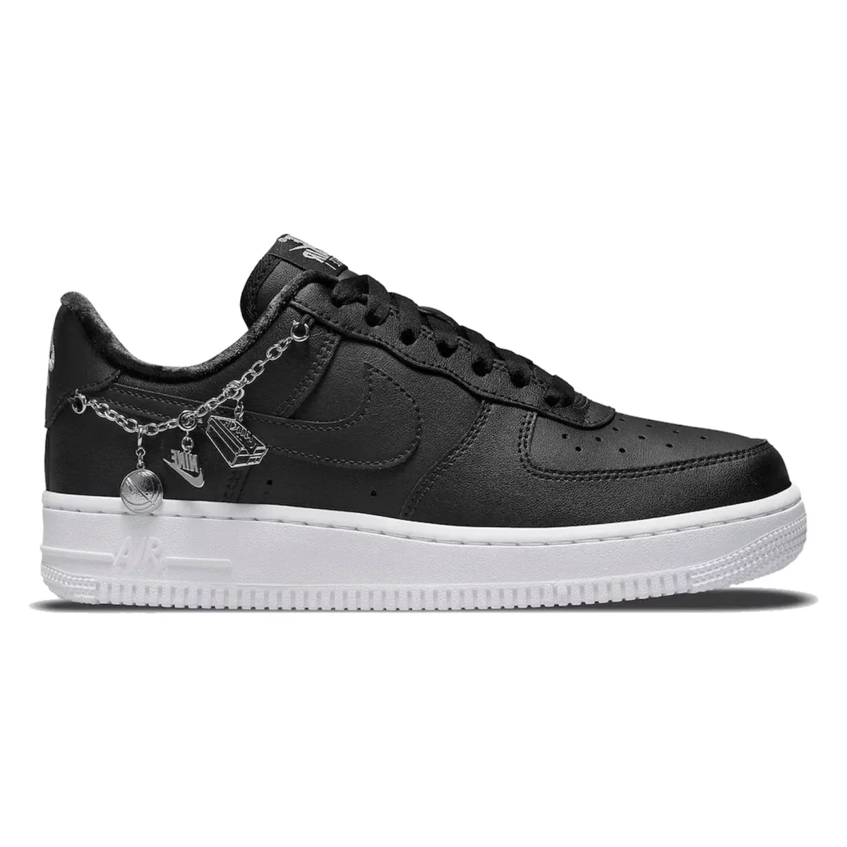 Nike Air Force 1 '07 LX WMNS "Lucky Charms" Black