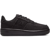 Nike Air Force 1 Low Stussy Black (PS)