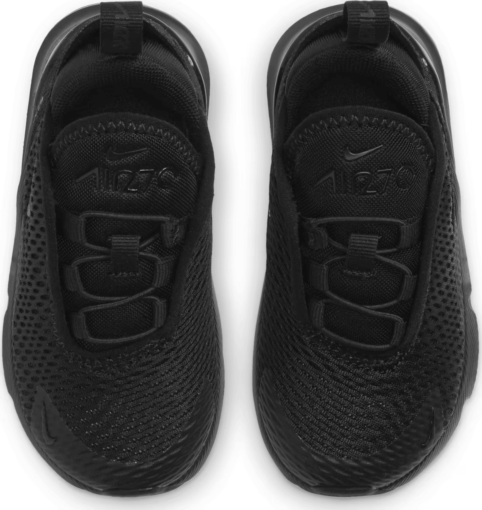 Nike Air Max 270 Triple Black (TD)