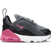 Nike Air Max 270 Grey Hyper Pink (TD)