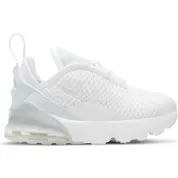 Nike Air Max 270 White (TD)