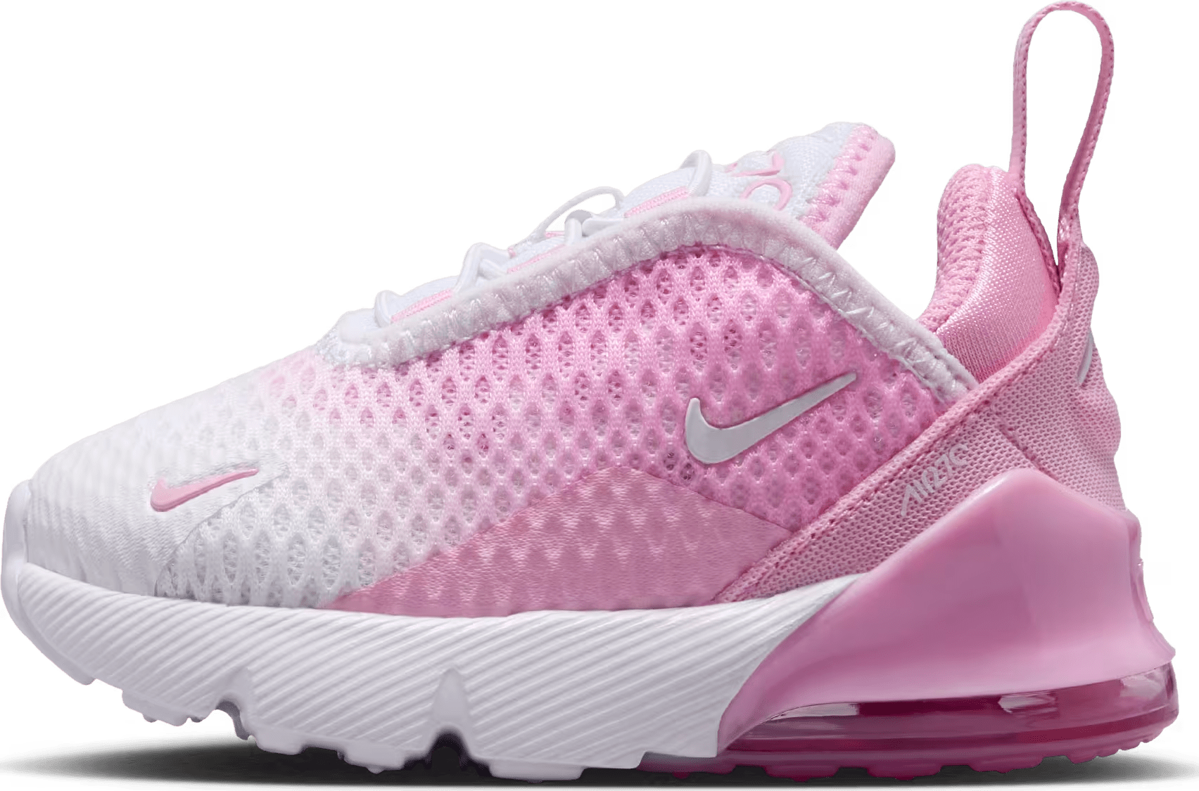 Nike Air Max 270 TD "White Pink Rise"