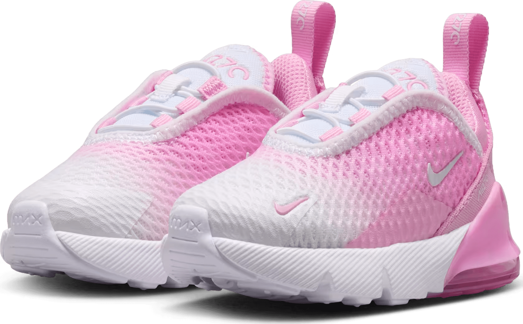 Nike Air Max 270 TD "White Pink Rise"