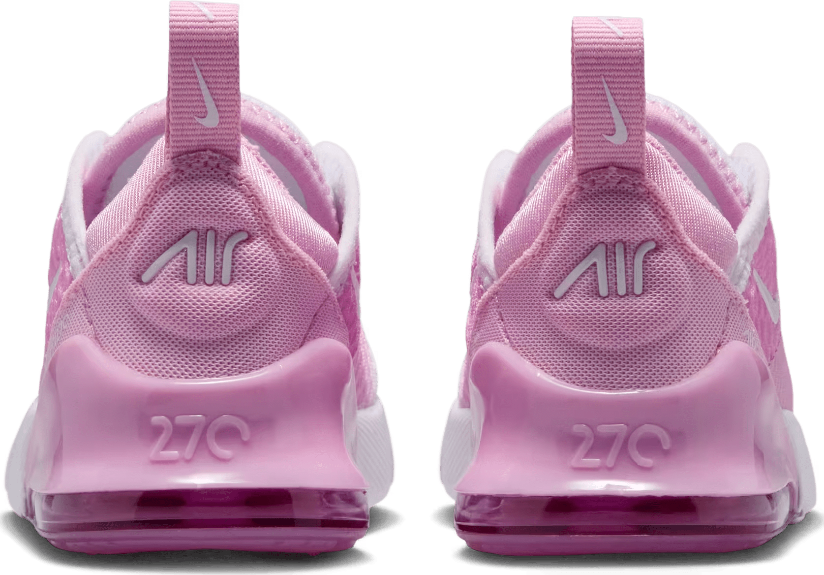 Nike Air Max 270 TD "White Pink Rise"