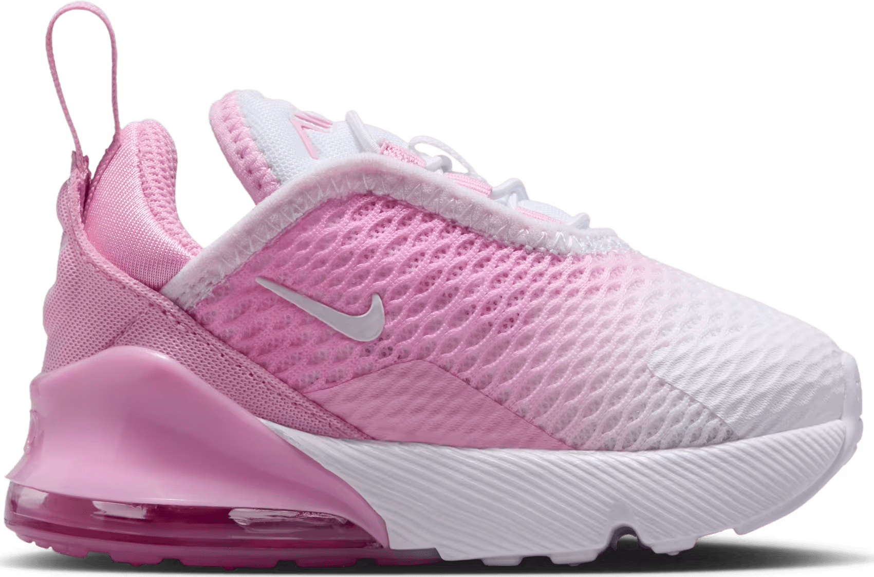 Nike Air Max 270 TD "White Pink Rise"