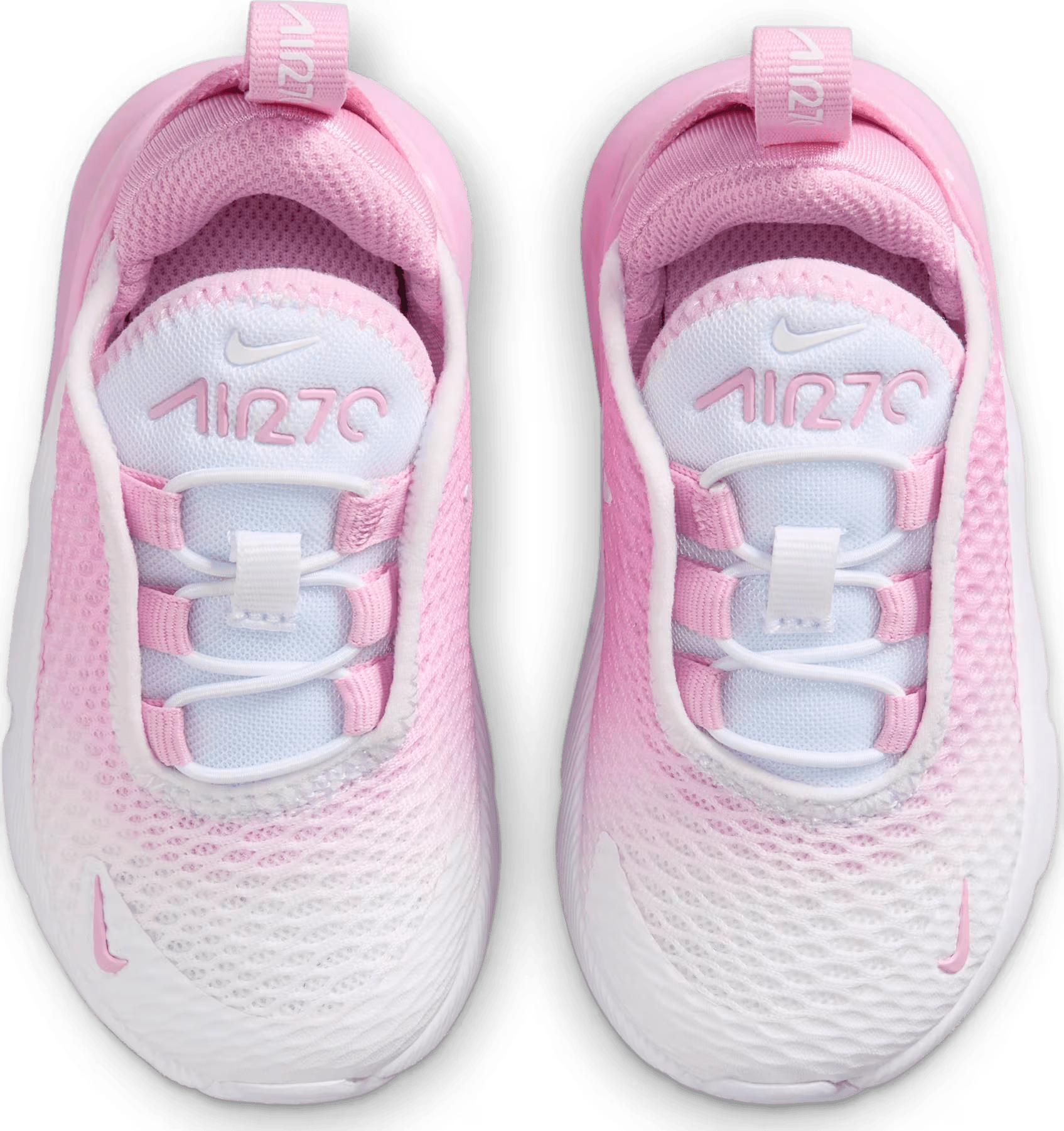 Nike Air Max 270 TD "White Pink Rise"
