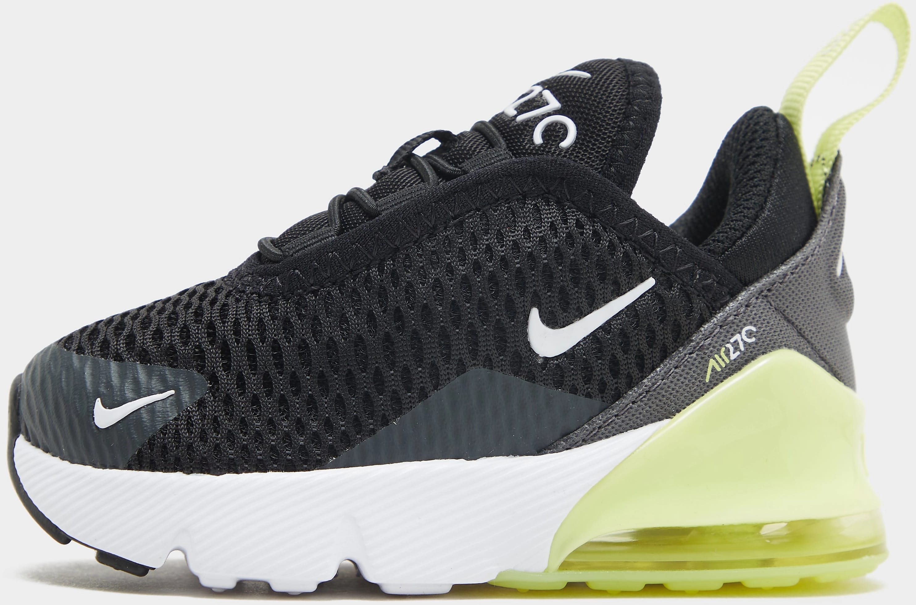 Nike Air Max 270 Light Lemon Twist Black Anthracite White (TD)