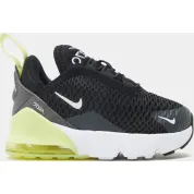 Nike Air Max 270 Light Lemon Twist Black Anthracite White (TD)