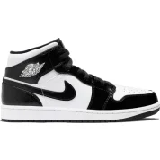 Air Jordan 1 Mid Carbon Fiber