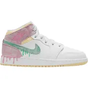 Air Jordan 1 Mid SE "Paint Drip"
