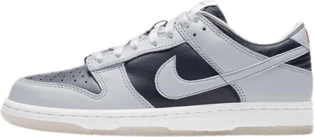 Nike WMNS Dunk Low "College Navy"
