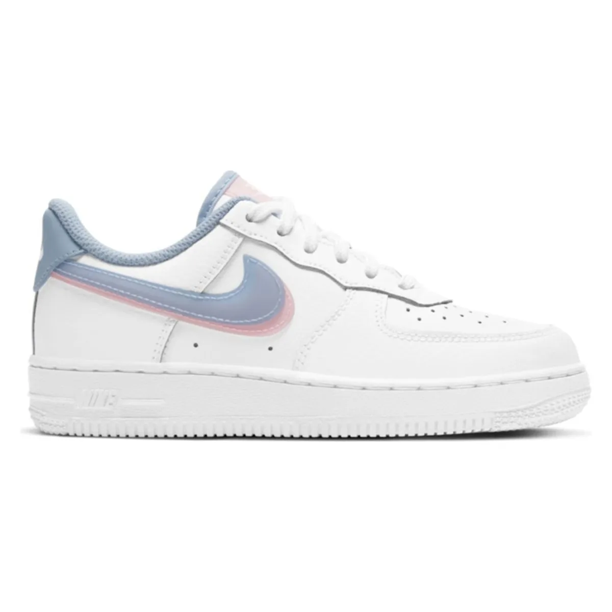 Nike Air Force 1 LV8 Double Swoosh (PS)