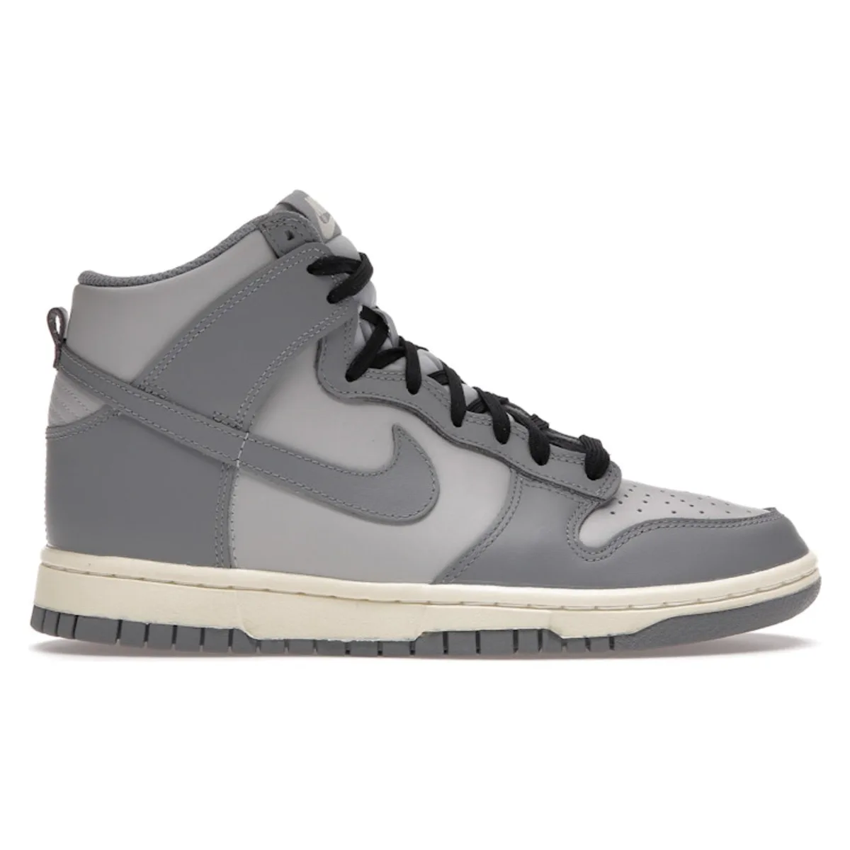 Nike Dunk High Grey Sail (Women's)