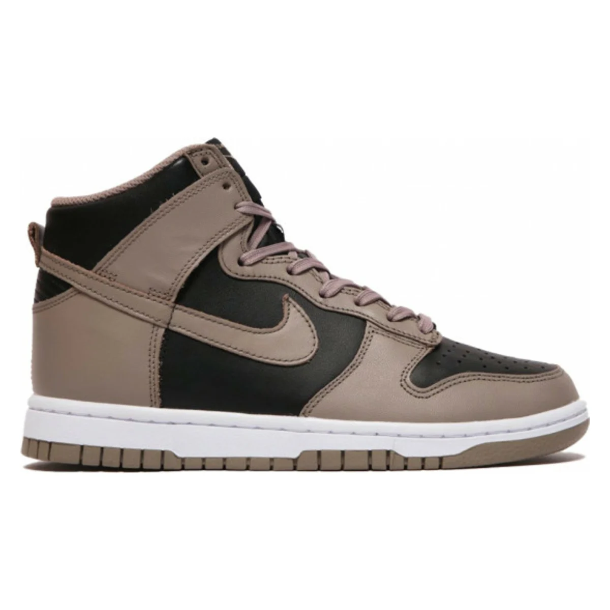 Nike Dunk High WMNS "Moon Fossil"
