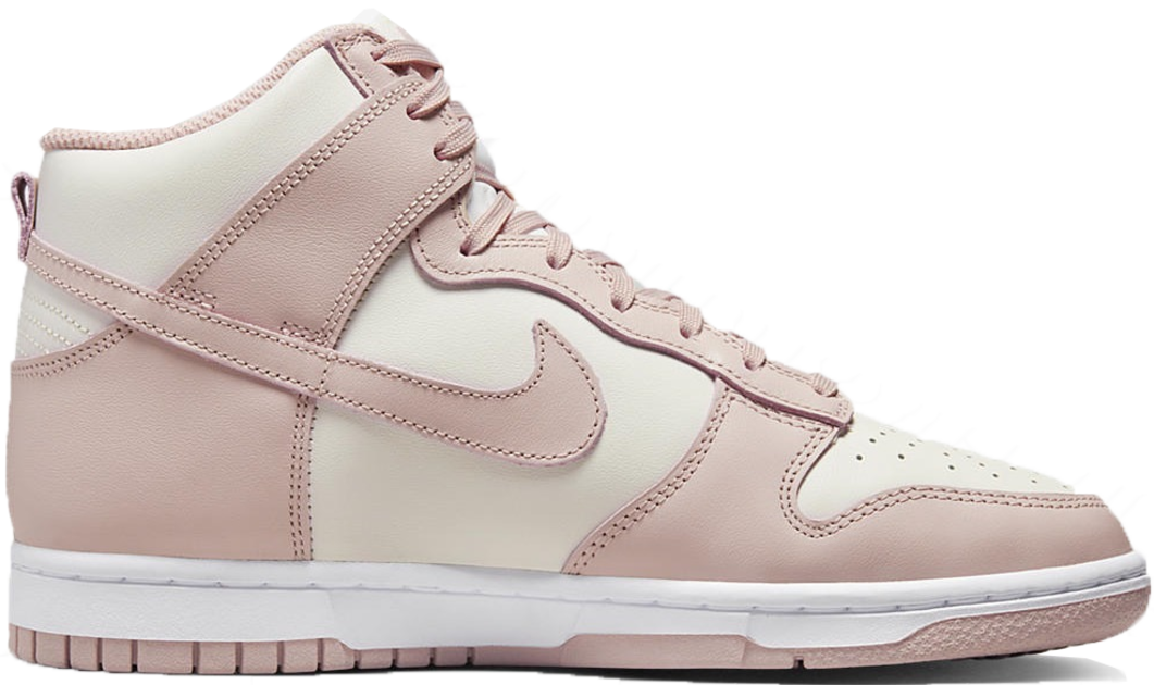Nike Dunk SB shop High Dames Roze