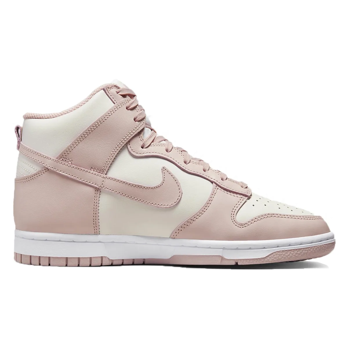 Nike Dunk High WMNS "Pink Oxford"
