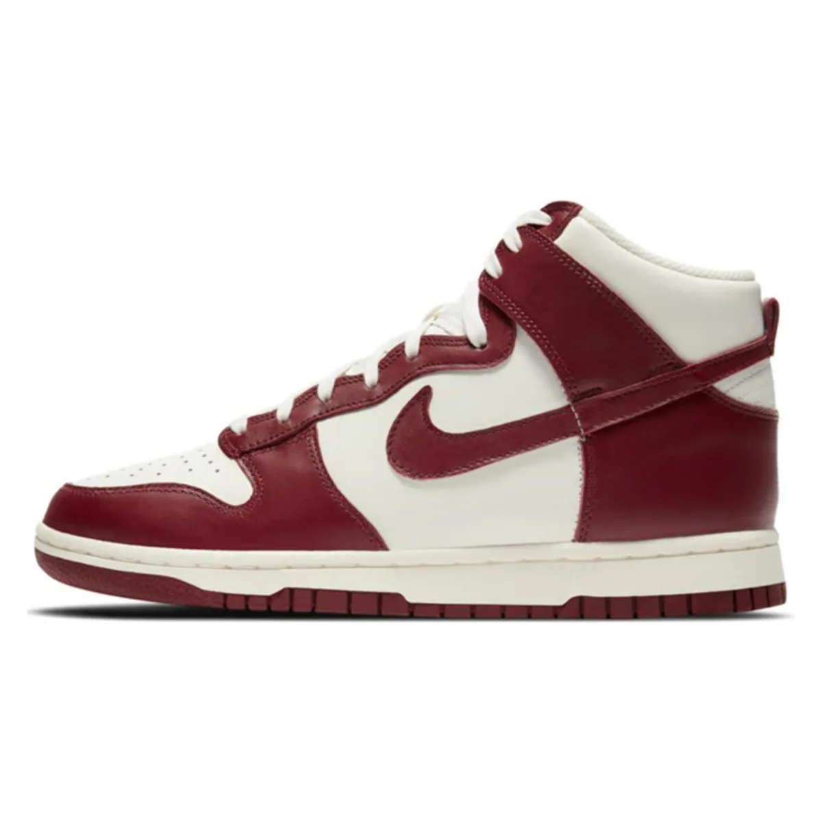 Nike WMNS Dunk High "Team Red"
