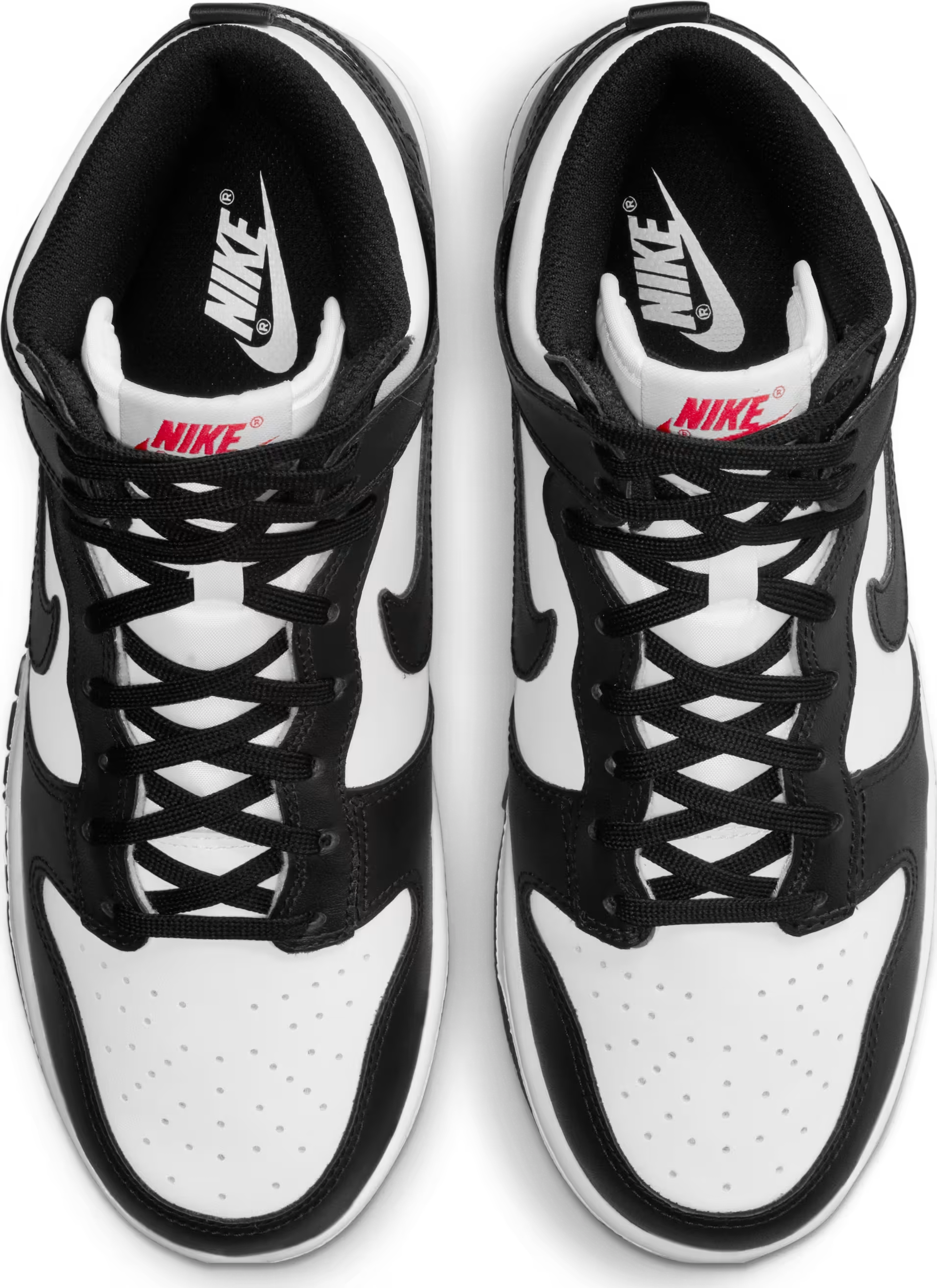 Nike Dunk High WMNS "Panda"