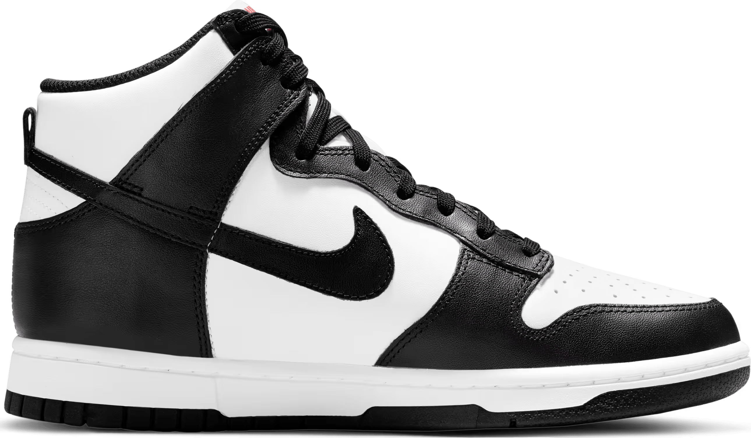 Nike Dunk High WMNS "Panda"