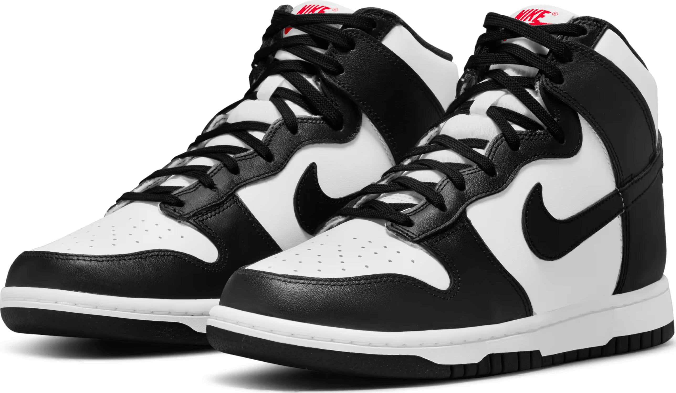 Nike Dunk High WMNS "Panda"