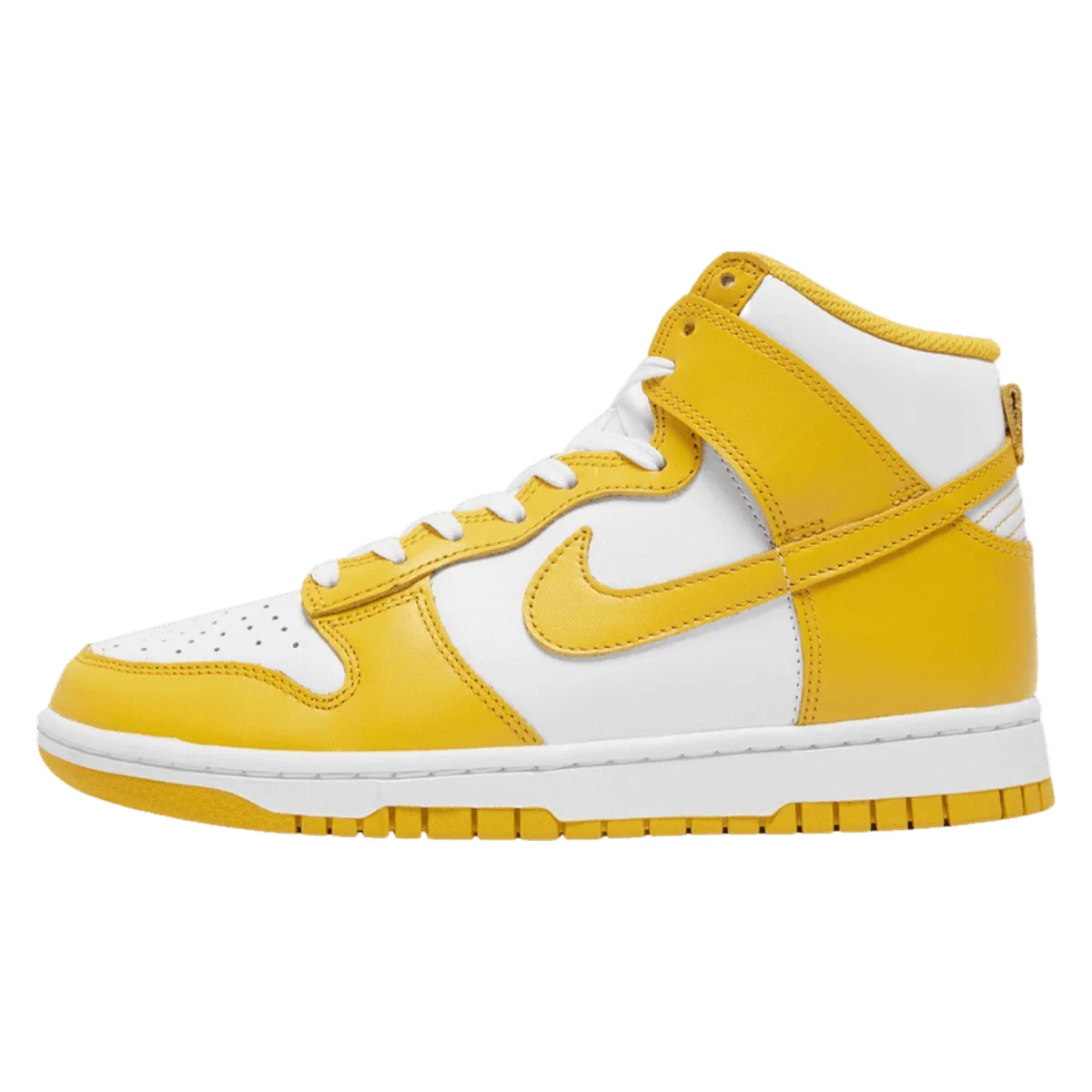 Nike Dunk High WMNS "Dark Sulfur"