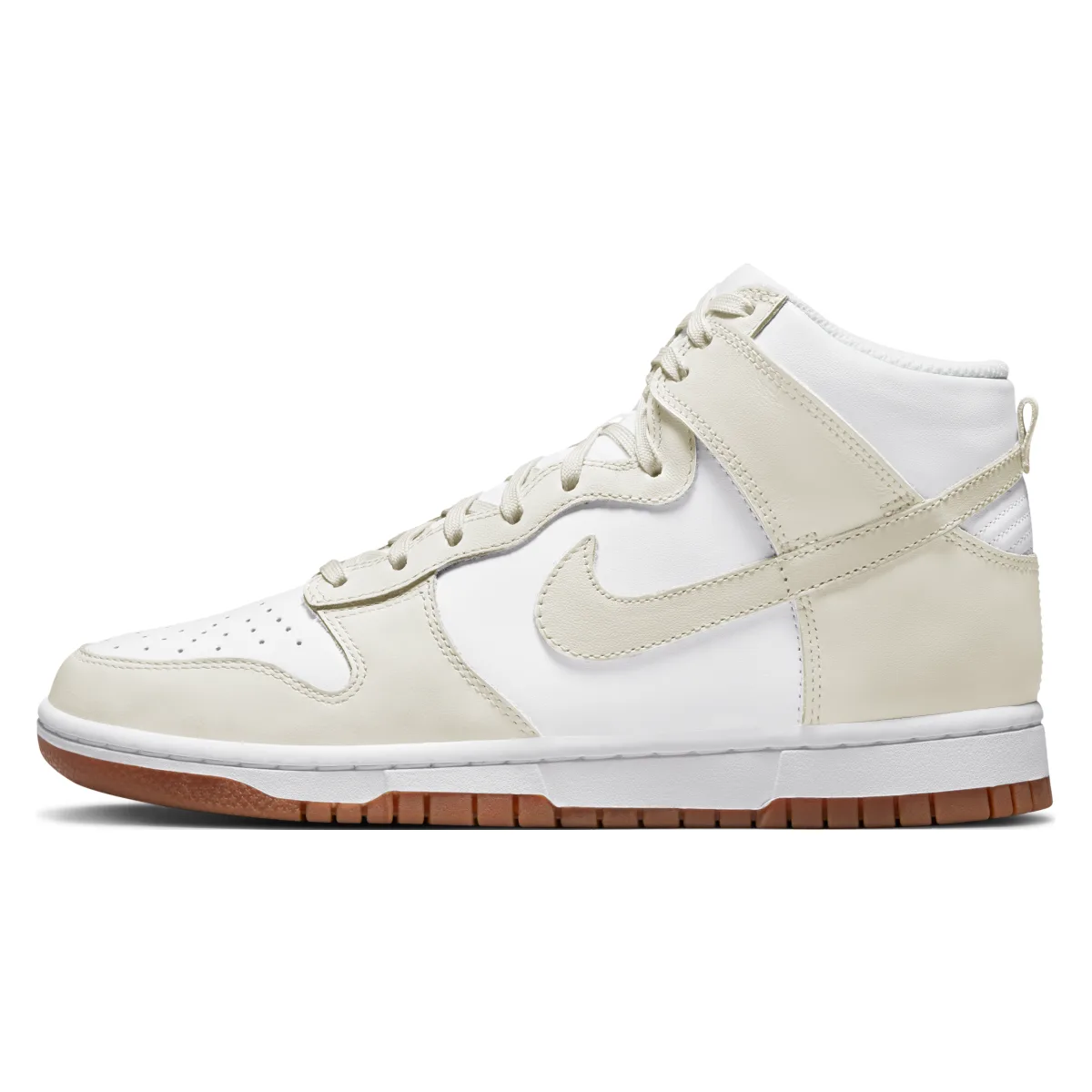 Nike Dunk High Wmns "Sail Gum"