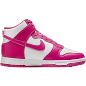 Nike Dunk High WMNS "Pink Prime"