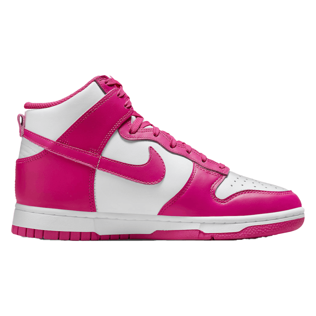 Nike Dunk High WMNS "Pink Prime"