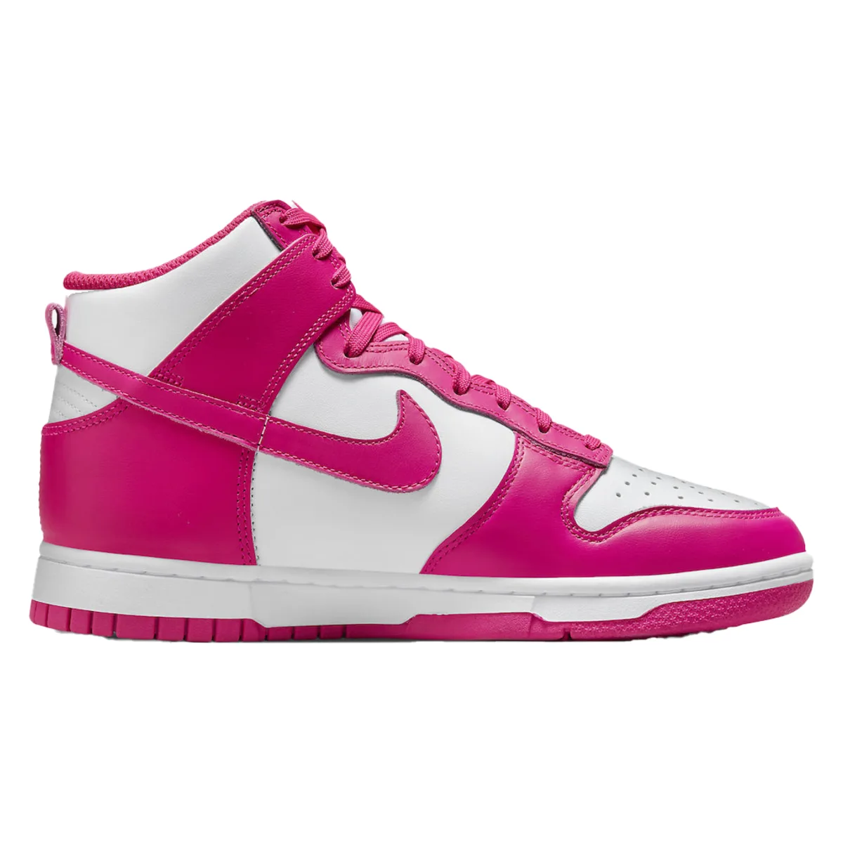 Nike Dunk High WMNS "Pink Prime"