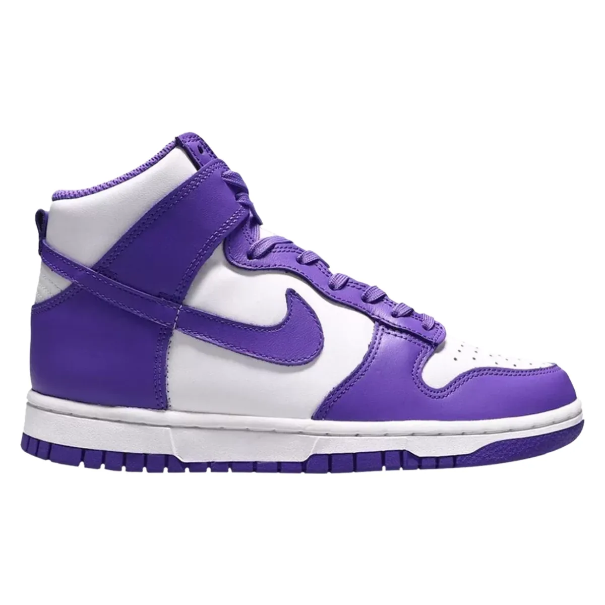 Nike Dunk High WMNS "Court Purple"
