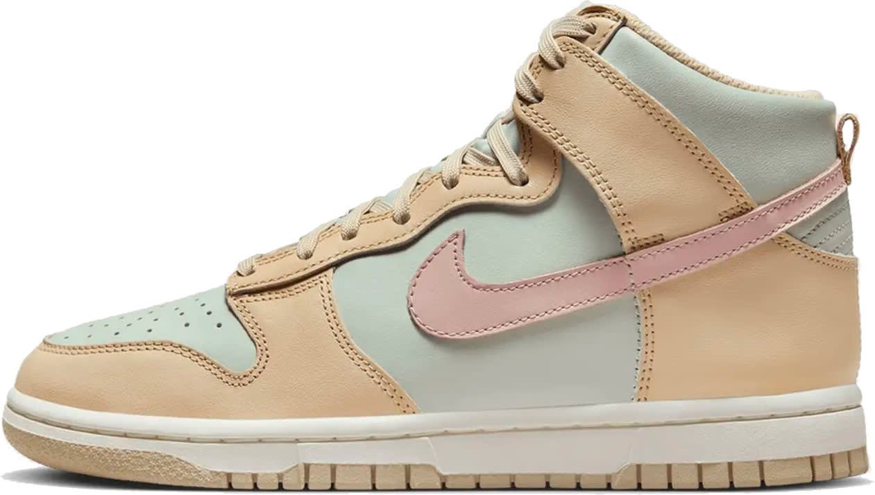 Nike Dunk High "Sanddrift"