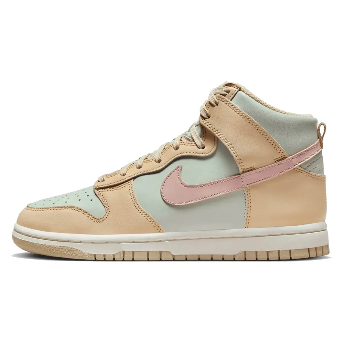 Nike Dunk High "Sanddrift"