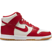 Nike Dunk High Wmns "Gym Red"