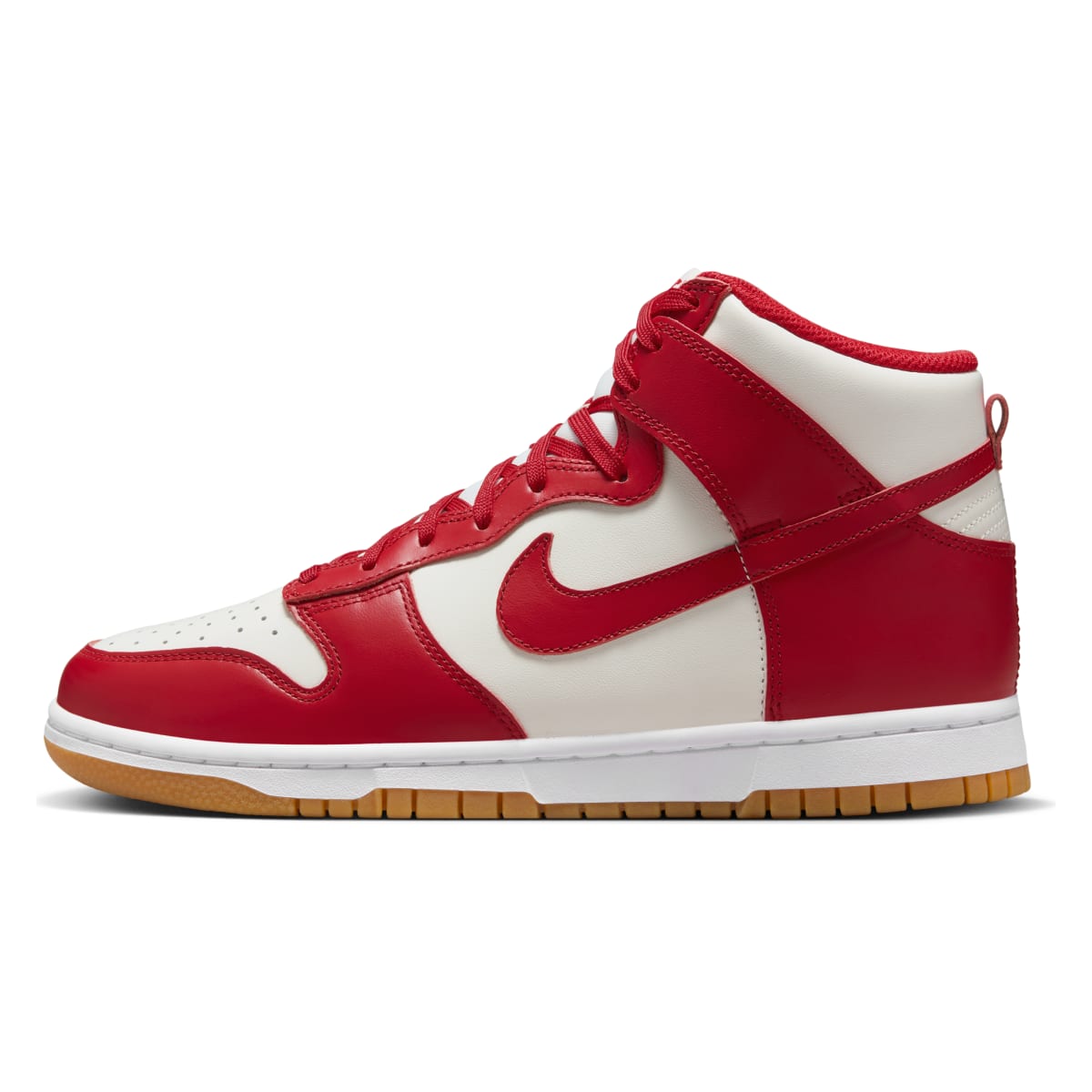 Nike Dunk High Wmns "Gym Red"