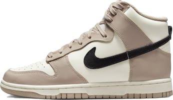 Nike Dunk High WMNS "Fossil Stone"