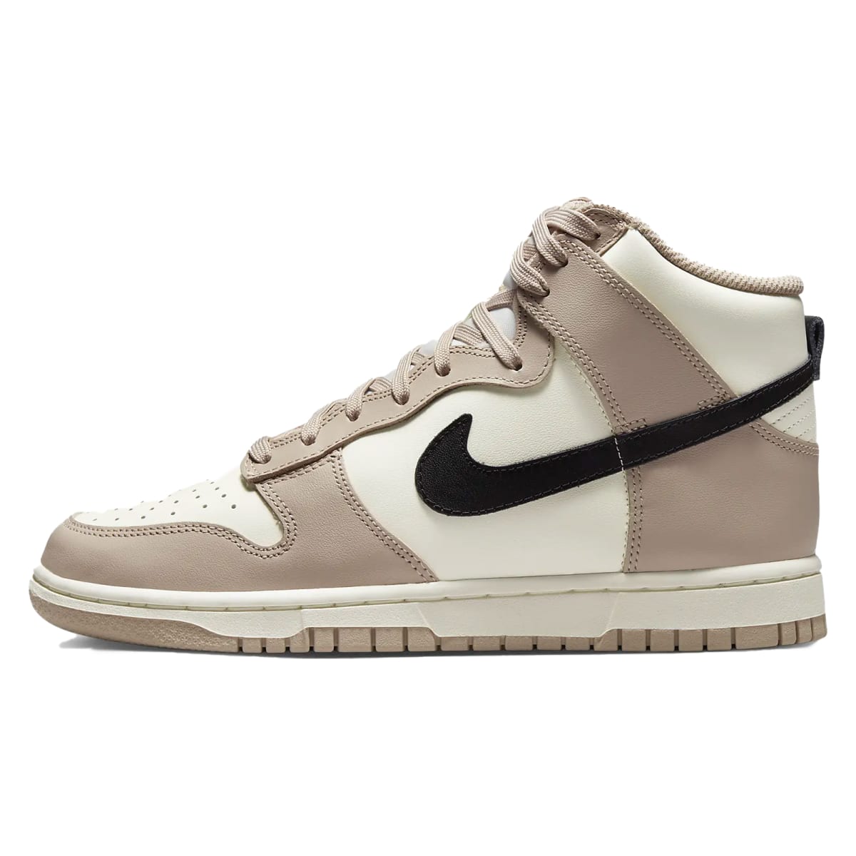 Nike Dunk High WMNS "Fossil Stone"