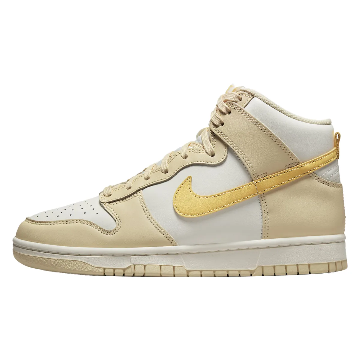 Nike Dunk High Wmns "Pale Vanilla"