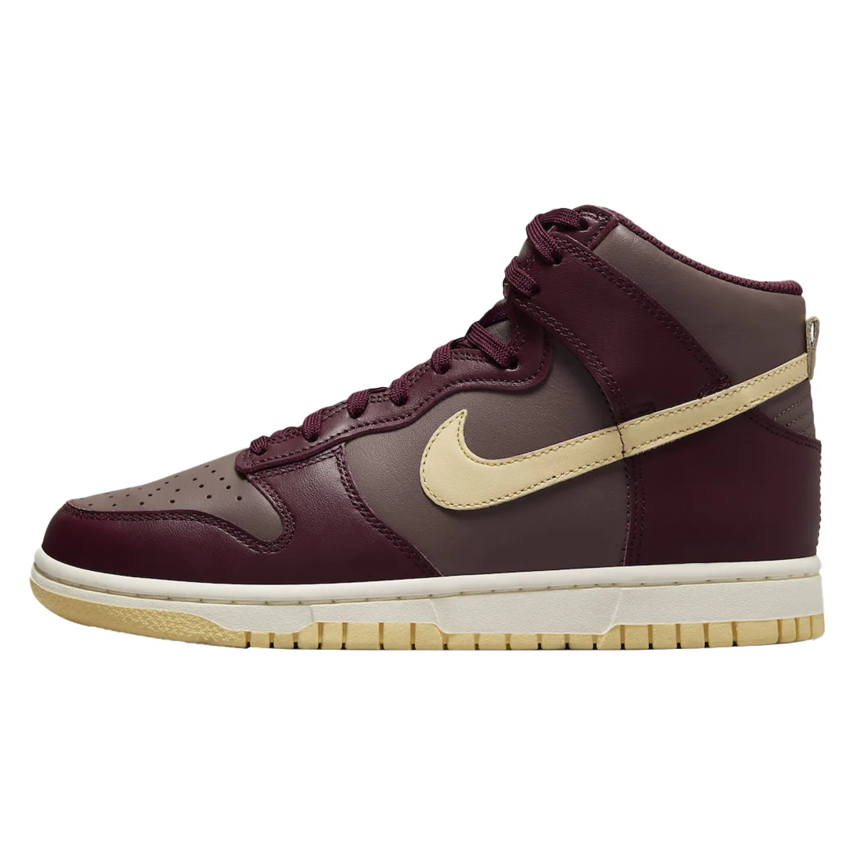 Nike Dunk High "Plum Eclipse"