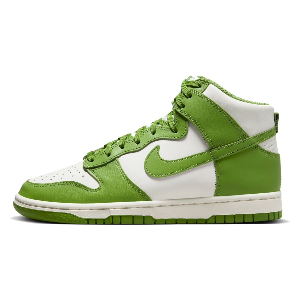 Nike Dunk High Wmns "Chlorophyll"