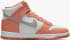 Nike Dunk High WMNS "Crimson Bliss"