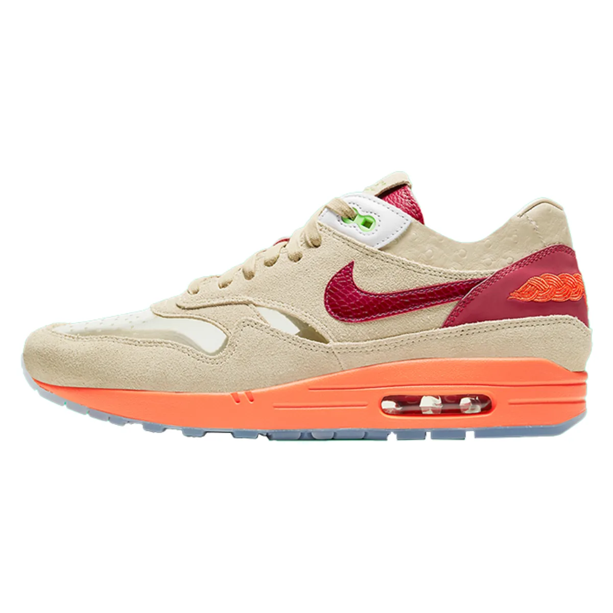 Clot x Nike Air Max 1 "Kiss Of Death"