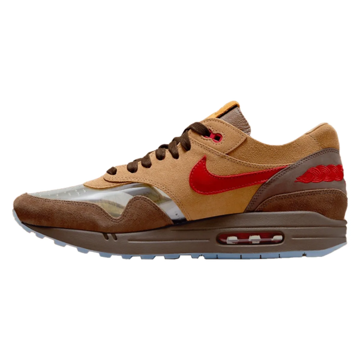 CLOT x Nike Air Max 1 "Cha"