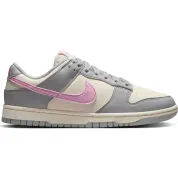 Nike Dunk Low Next Nature Wmns "Grey Pink Rise"