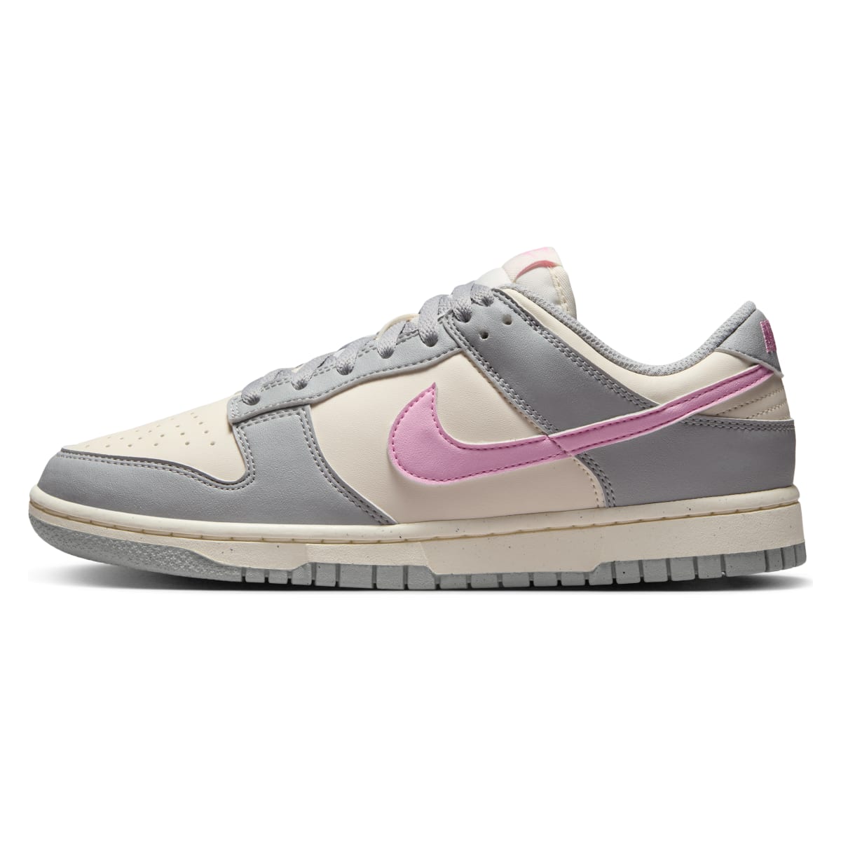 Nike Dunk Low Next Nature Wmns "Grey Pink Rise"