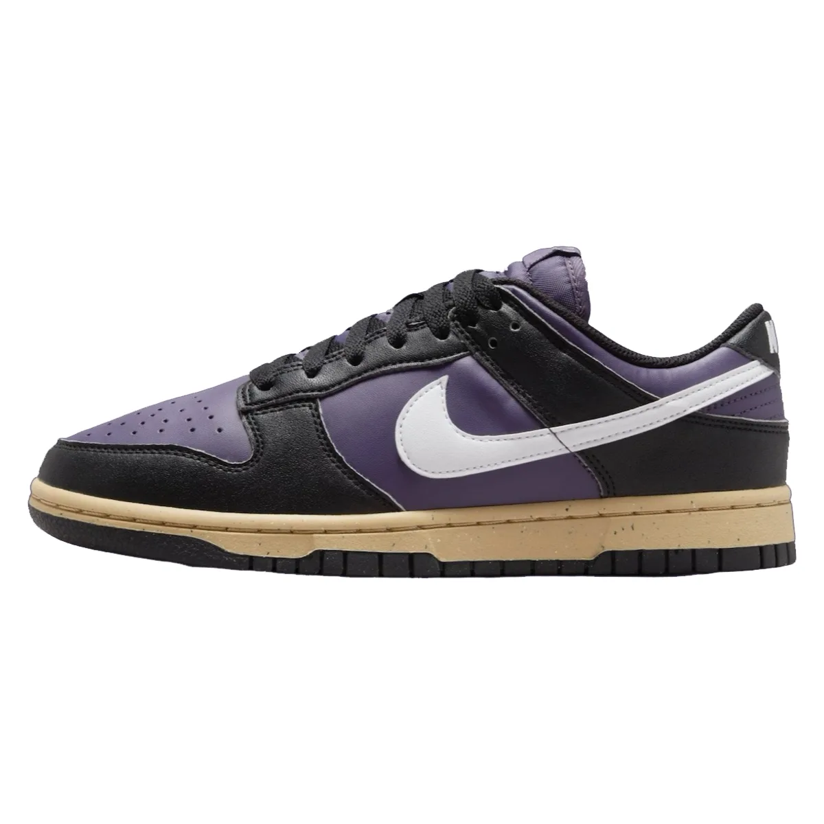 Nike Dunk Low Wmns "Purple/Black"