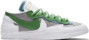 Sacai x Nike Blazer Low "Classic Green"