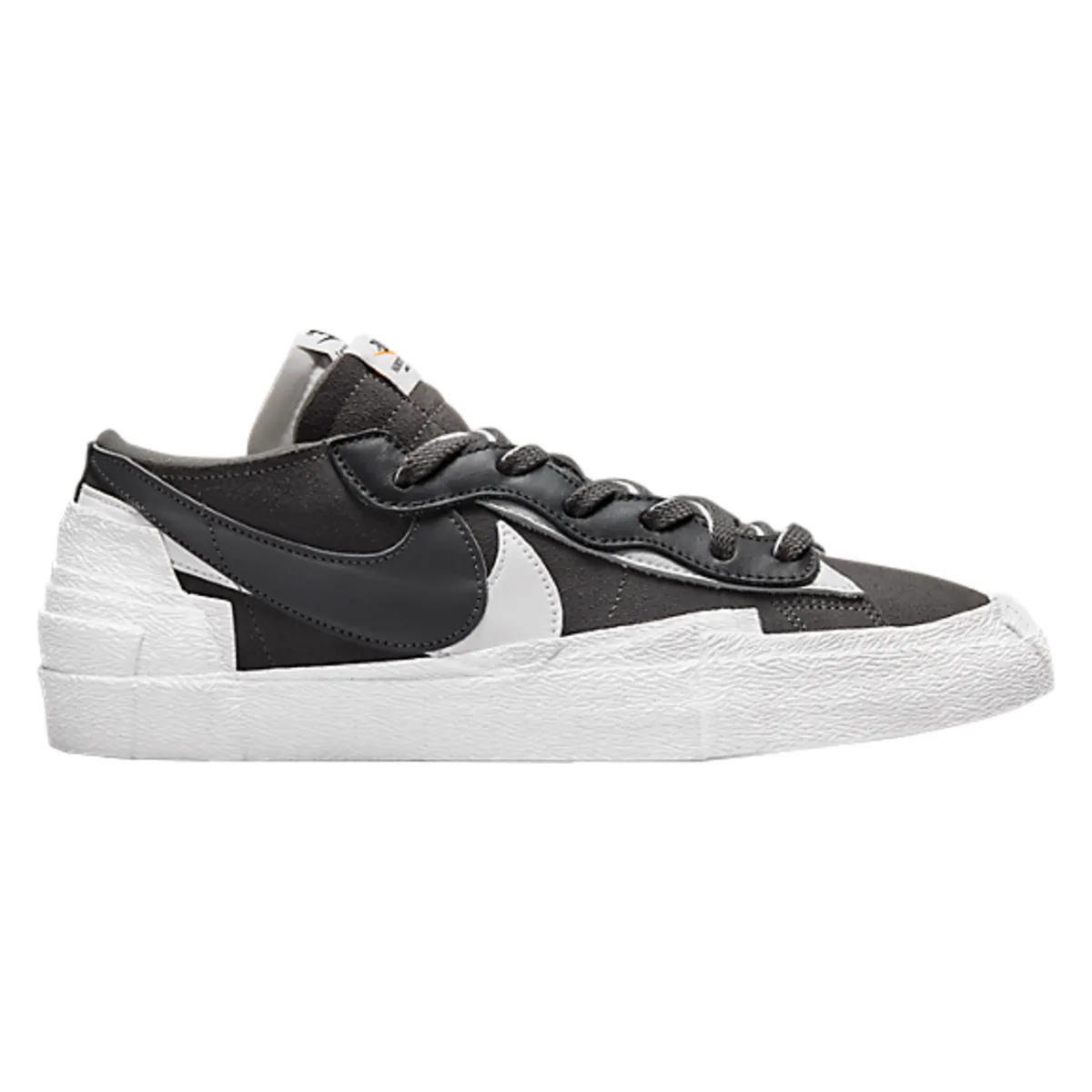 Sacai x Nike Blazer Low "Iron Grey"